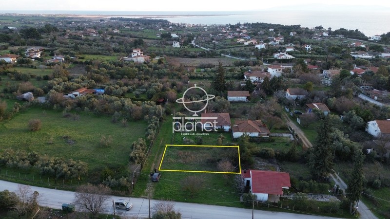 Οικόπεδο 275 τ.μ. πρός πώληση, Θεσσαλονίκη - Περιφ/Κοί Δήμοι, Επανομή