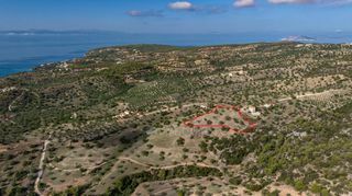 Αγροτεμάχια 10.600 τ.μ. προς πώληση, Βερβερούδα-thumb-1