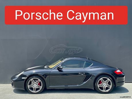 Porsche Cayman '09