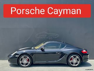 Porsche Cayman '09
