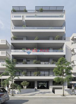 Apartment 81sqm for sale-Chania » Center