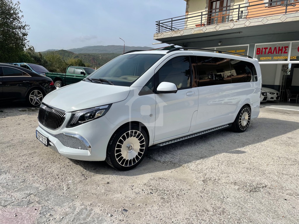 Mercedes-Benz Vito 2016