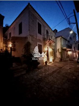Hotel 192sqm for sale-Skiathos » Main Town - Chora