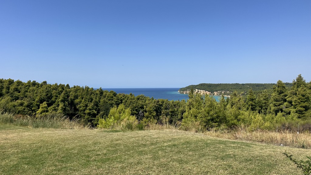 Βίλλα 350 τ.μ. πρός πώληση, Χαλκιδική, Κασσάνδρα