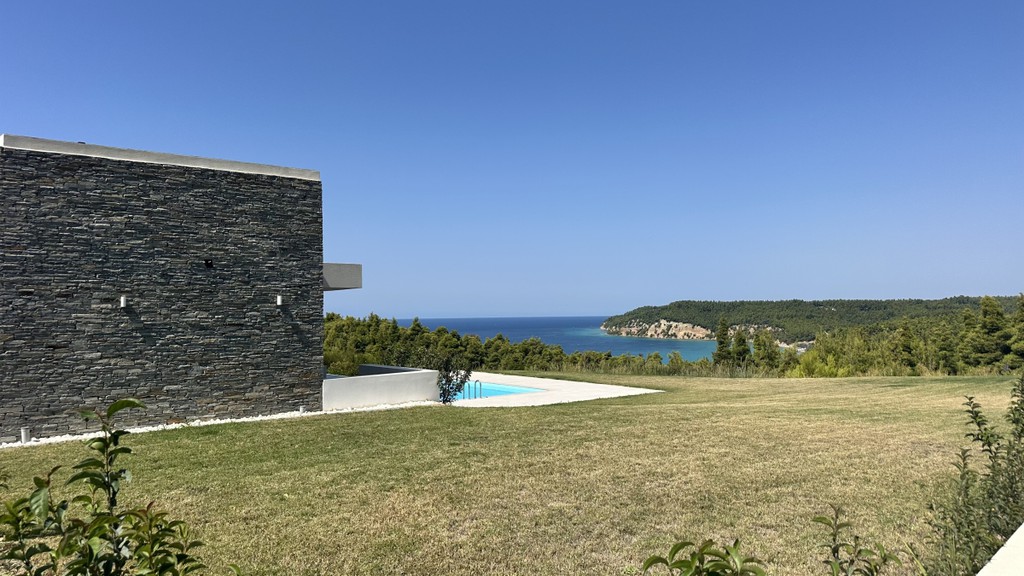 Βίλλα 350 τ.μ. πρός πώληση, Χαλκιδική, Κασσάνδρα