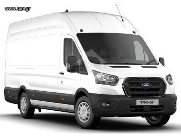 Ford 2019 TRANSIT L4 VAN