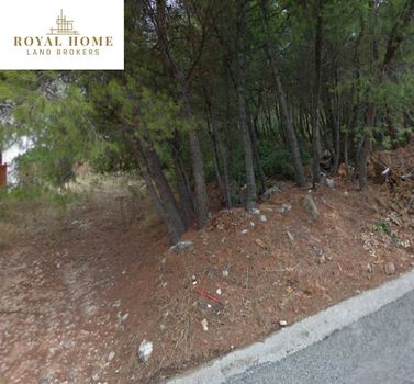 Οικόπεδο 831τ.μ. για πώληση-Διόνυσος » Κέντρο
