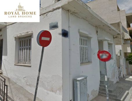 Οικόπεδο 117τ.μ. για πώληση-Αγία σοφία