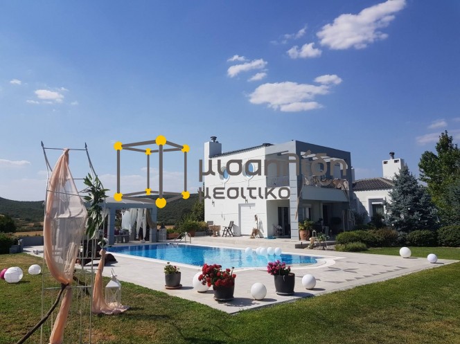 Μονοκατοικία 300 τ.μ. πρός πώληση, Εβρος, Αλεξανδρούπολη