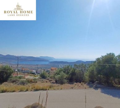 Land plot 1.035sqm for sale-Anavissos » Mavro Lithari