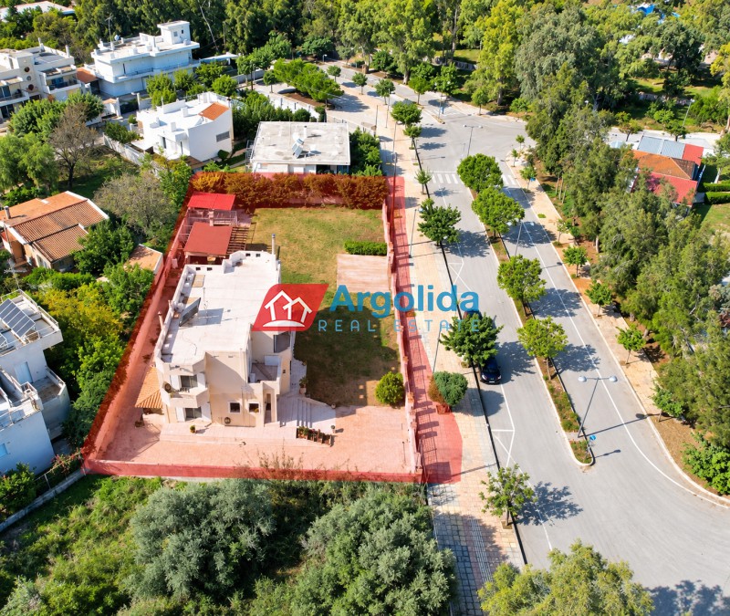 Detached home 196 sqm for sale, Corinthia, Loutraki-Perachora