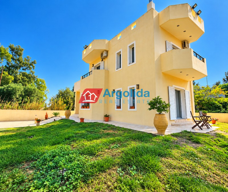 Detached home 196 sqm for sale, Corinthia, Loutraki-Perachora