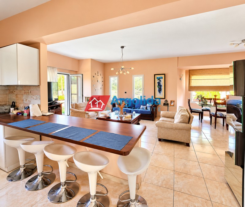 Detached home 196 sqm for sale, Corinthia, Loutraki-Perachora