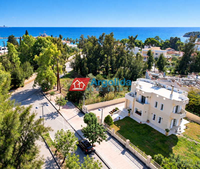 Detached home 196 sqm for sale, Corinthia, Loutraki-Perachora