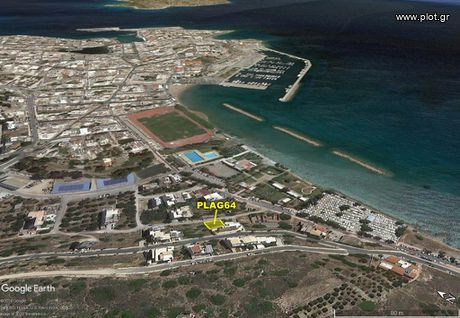 Οικόπεδο 322τ.μ. για πώληση-Άγιος νικόλαος » Κάλυβος
