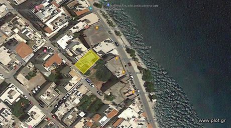 Οικόπεδο 196τ.μ. για πώληση-Άγιος νικόλαος » Άγιοι πάντες