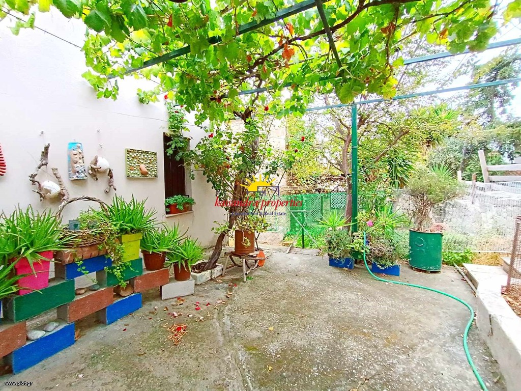 Μονοκατοικία 160 τ.μ. πρός πώληση, Χαλκιδική, Κασσάνδρα