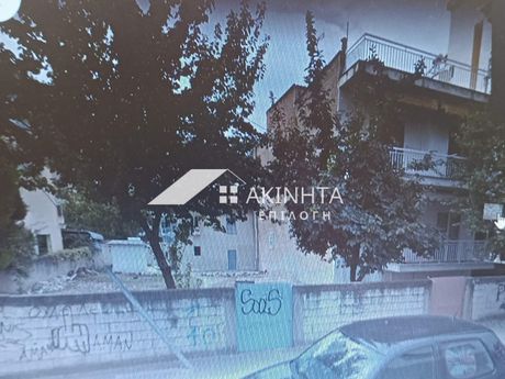 Land plot 738sqm for sale-Serres » Center