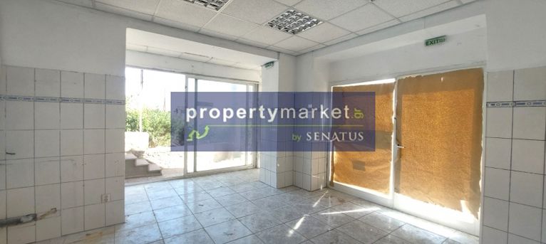 Store 60 sqm for rent, Kavala Prefecture, Kavala