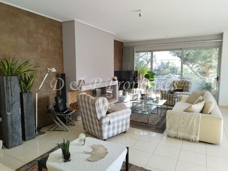 Maisonette 240sqm for sale-Marousi » Amalieio Orfanotrofeio