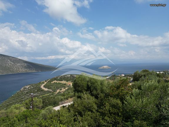 Land plot 1.015 sqm for sale, Evia, Anthidonos