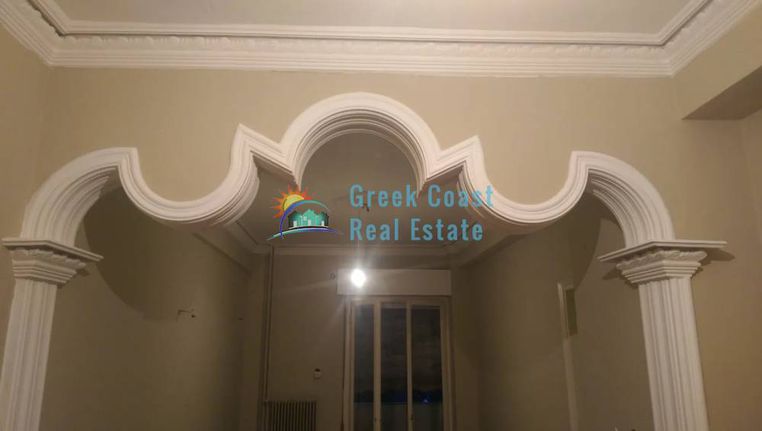 Apartment 90 sqm for rent, Achaia, Patra