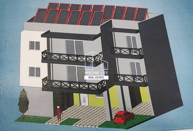 Apartment 82 sqm for sale, Thessaloniki - Suburbs, Evosmos