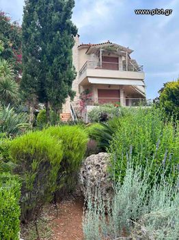 Detached home 270sqm for rent-Koropi » Agia Marina