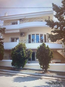 Detached home 330sqm for rent-Voula » Pigadakia