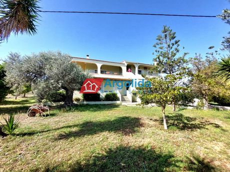Detached home 400sqm for sale-Kranidi » Portocheli