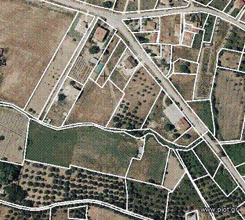Οικόπεδο 4.730 τ.μ. για πώληση, Ν. Ηλείας, Πηνεία