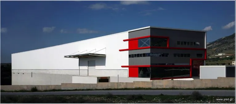 Industrial space 2.353 sqm for sale, Rest Of Attica, Megara