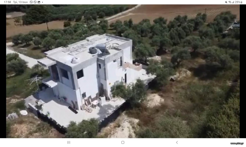 Βίλλα 210 τ.μ. πρός πώληση, Ν. Χανίων, Γεωργιούπολη