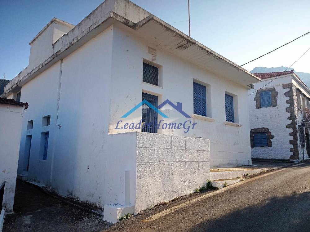 Μονοκατοικία 275 τ.μ. πρός πώληση, Λακωνία, Ζάρακας
