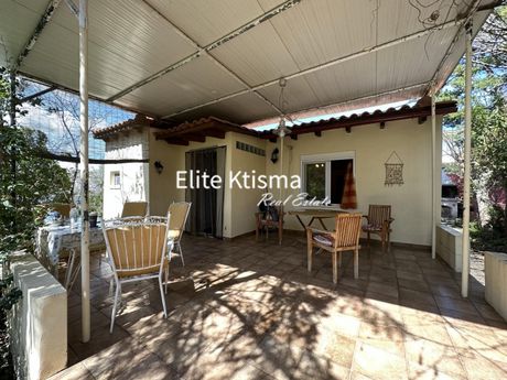 Detached home 80sqm for sale-Keratea » Sinterina