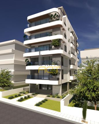 Apartment 123 sqm for sale, Athens - South, Glyfada
