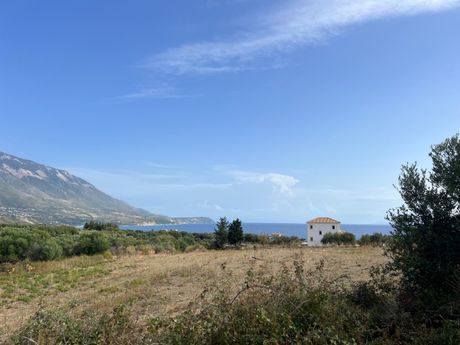 Parcel 12.444sqm for sale-Kefalonia » Leivatho