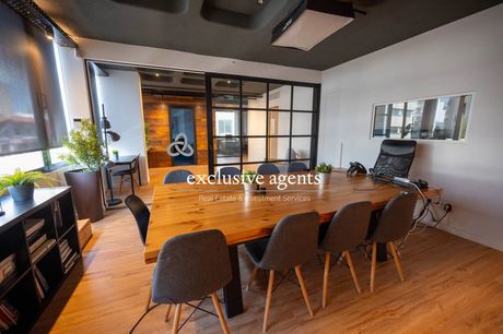 Office 140sqm for rent-Kalithea
