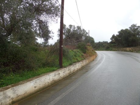 Land plot 4.785sqm for sale-Chania » Center