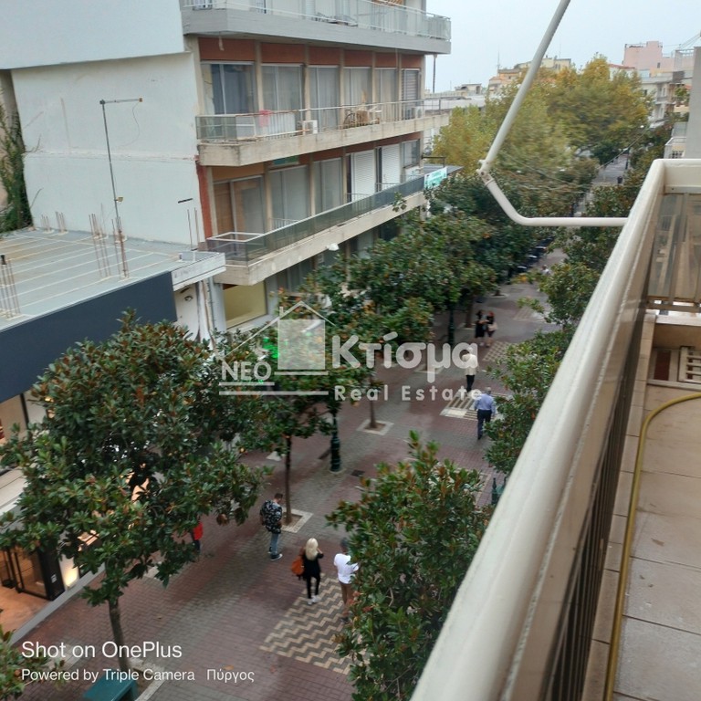 Διαμέρισμα 115 τ.μ. πρός ενοικίαση, Ν. Ηλείας, Πύργος