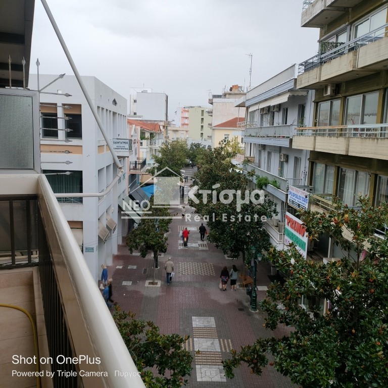 Διαμέρισμα 115 τ.μ. πρός ενοικίαση, Ν. Ηλείας, Πύργος