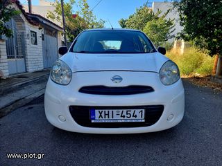 Nissan Micra '13