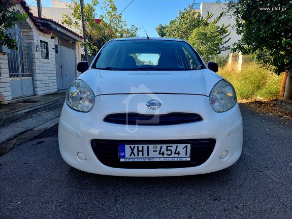 Nissan Micra '13