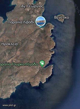 Οικόπεδο 27.000 τ.μ. για πώληση, Κυκλάδες, Ηρακλείας