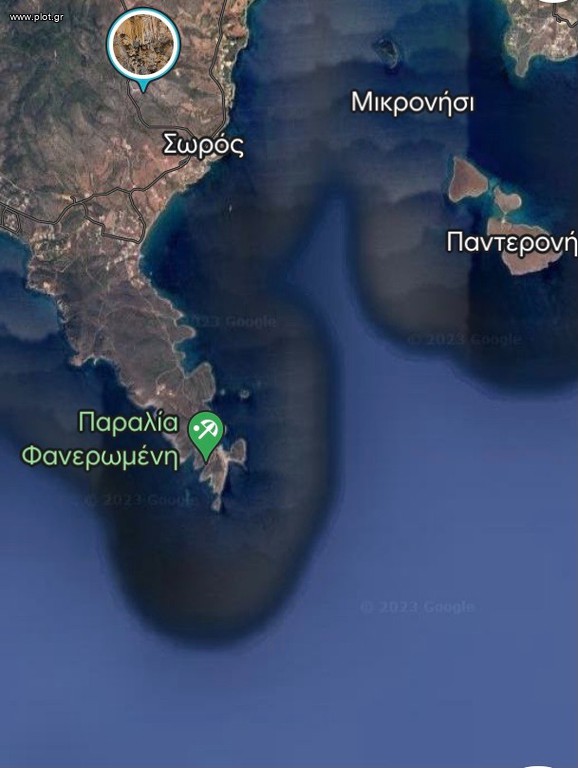 Οικόπεδο 60.000 τ.μ. προς πώληση, Κυκλάδες, Αντίπαρος