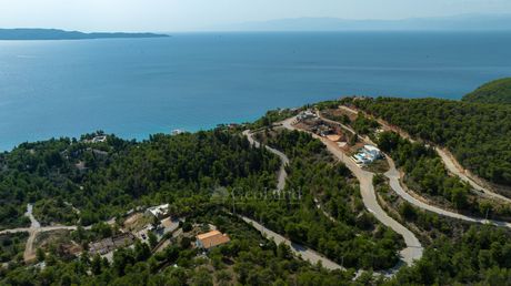 Land plot 434sqm for sale-Kranidi » Ververouda