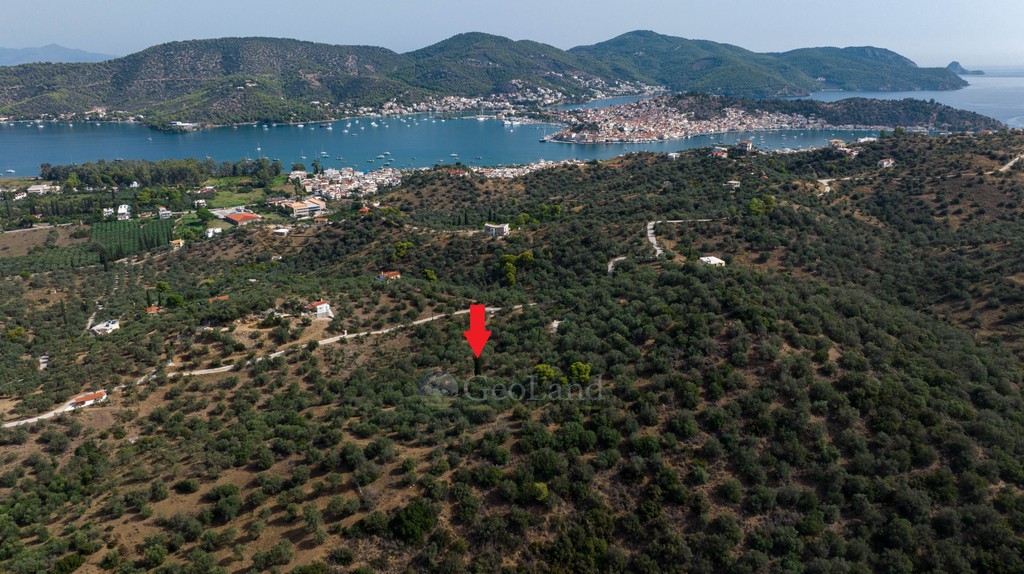 Αγροτεμάχια 9.000 τ.μ. προς πώληση, Γαλατάς Τροιζήνας
