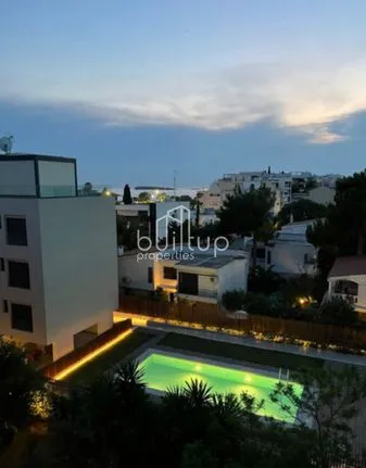 Apartment 120 sqm for rent, Athens - South, Voula