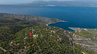 Οικόπεδο 1.006 τ.μ. για πώληση, Κορινθία, Σολύγεια-thumb-3