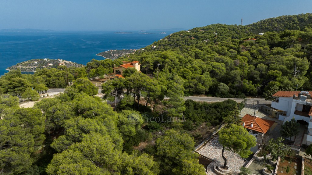 Οικόπεδο 1.006 τ.μ. για πώληση, Κορινθία, Σολύγεια